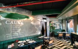 Cauce restaurante