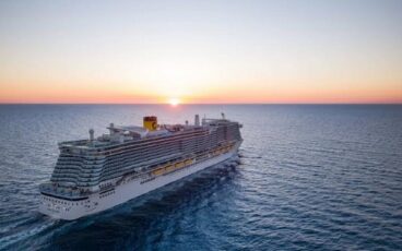 Costa Cruceros