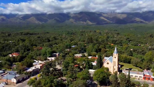Vista Champaquí