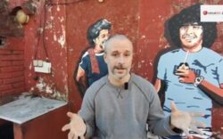 La Casa de Maradona