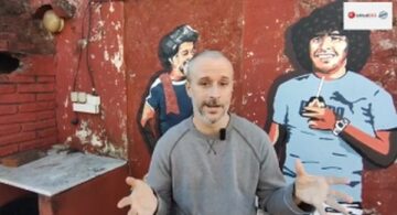 La Casa de Maradona