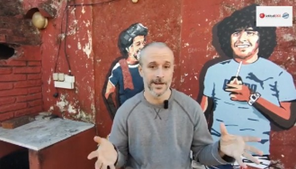 La Casa de Maradona