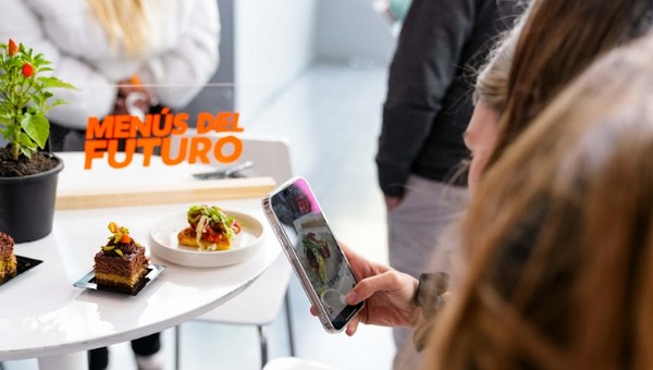 Menú del futuro