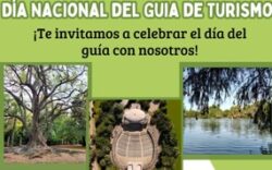 Día Nacional del Guia de Turismo