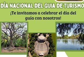 Día Nacional del Guia de Turismo
