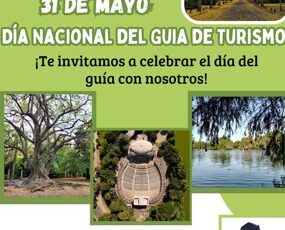Día Nacional del Guia de Turismo