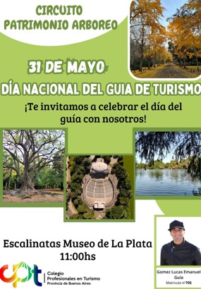 Día Nacional del Guia de Turismo