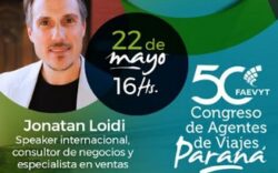Congreso de Agentes de Viajes 2025