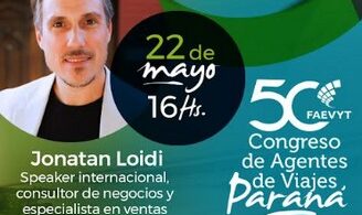 Congreso de Agentes de Viajes 2025