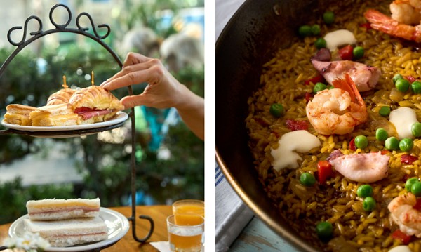 Gastronomía
