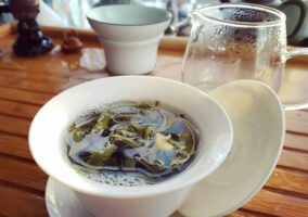 Cata de té