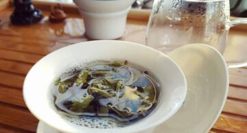 Cata de té
