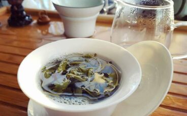 Cata de té