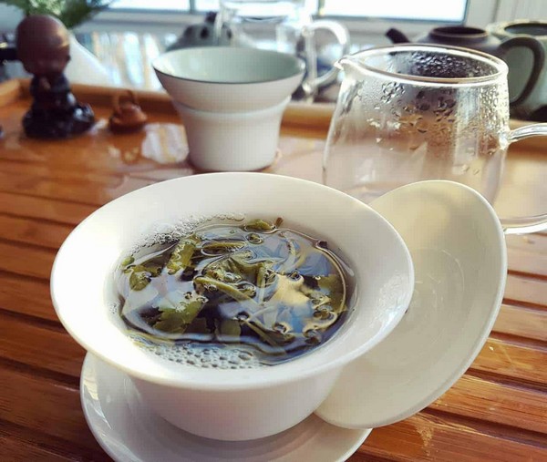 Cata de té