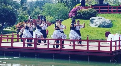 Jardín Japonés