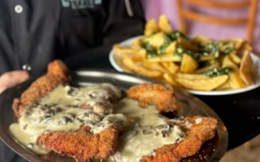 Milanesa