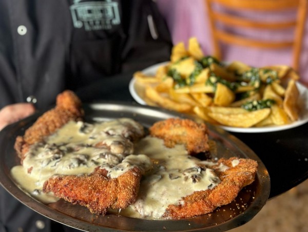 Milanesa