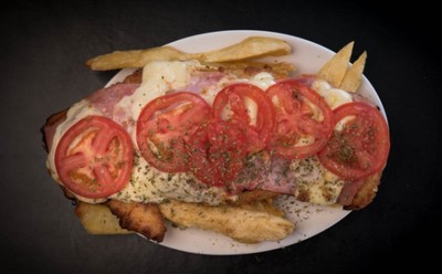 Milanesa
