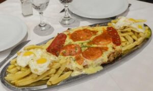 Milanesa