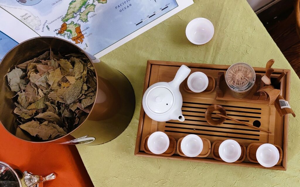 Cata de Té Cata de Té