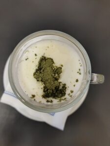 Cata de Té