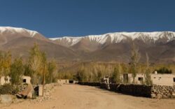 Catamarca - Laguna Blanca