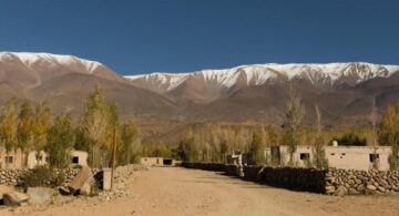 Catamarca - Laguna Blanca