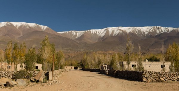 Catamarca - Laguna Blanca