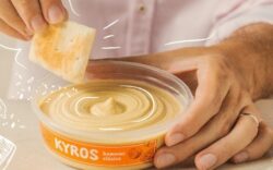 Kyros hummus