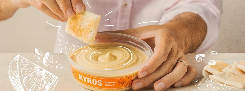 Kyros hummus