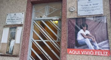 Casa Maradona