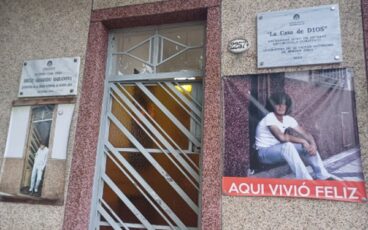 Casa Maradona