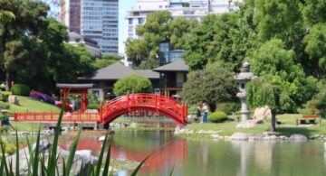 Jardín Japonés