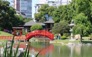 Jardín Japonés