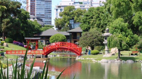Jardín Japonés