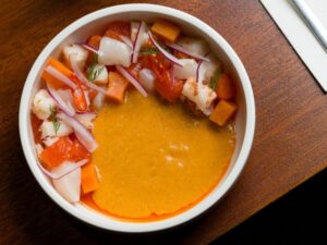 Día del ceviche