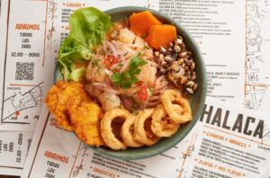 Día del ceviche