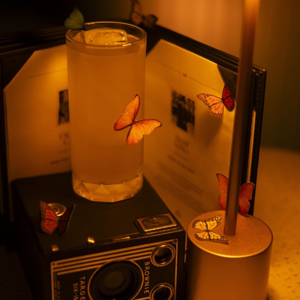 The Book Speakeasy Bar