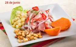 Día del ceviche