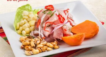 Día del ceviche