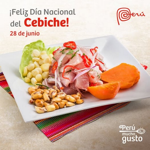 Día del ceviche