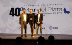 Festival Internacional de Cine de Mar del Plata