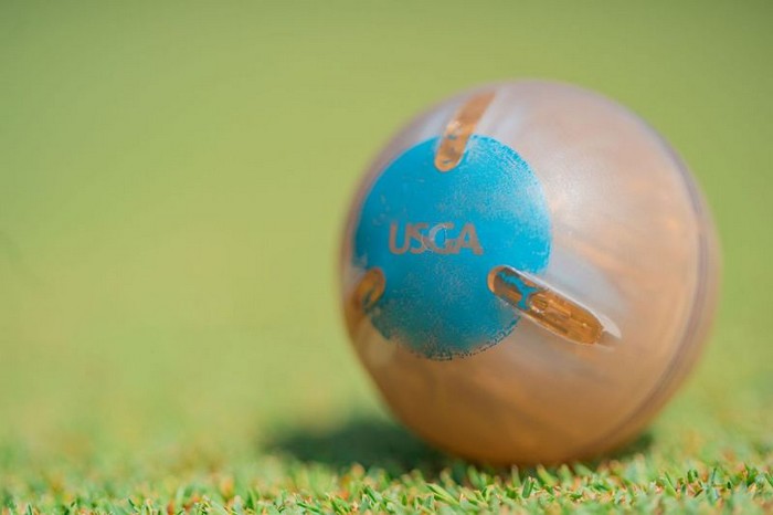 Pelota inteligente GS s