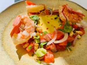 Día del Cebiche