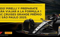 Pirelli - GP de São Paulo