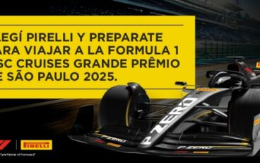Pirelli - GP de São Paulo