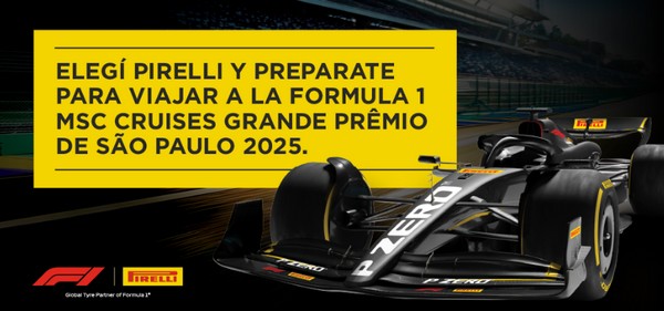 Pirelli - GP de São Paulo