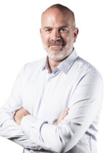 Hernán Marino, CEO de Aper