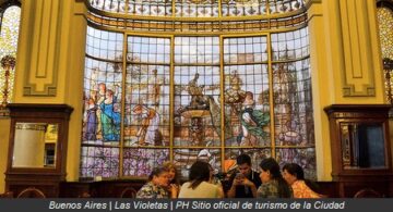 Las Violetas
