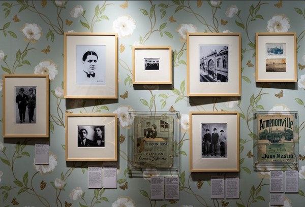 Museo Casa Carlos Gardel